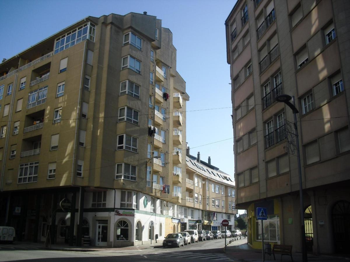 Alojamientos Garden Ribadeo Cameră foto