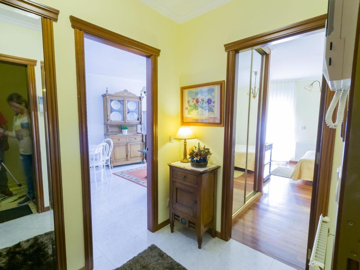 Alojamientos Garden Ribadeo Cameră foto