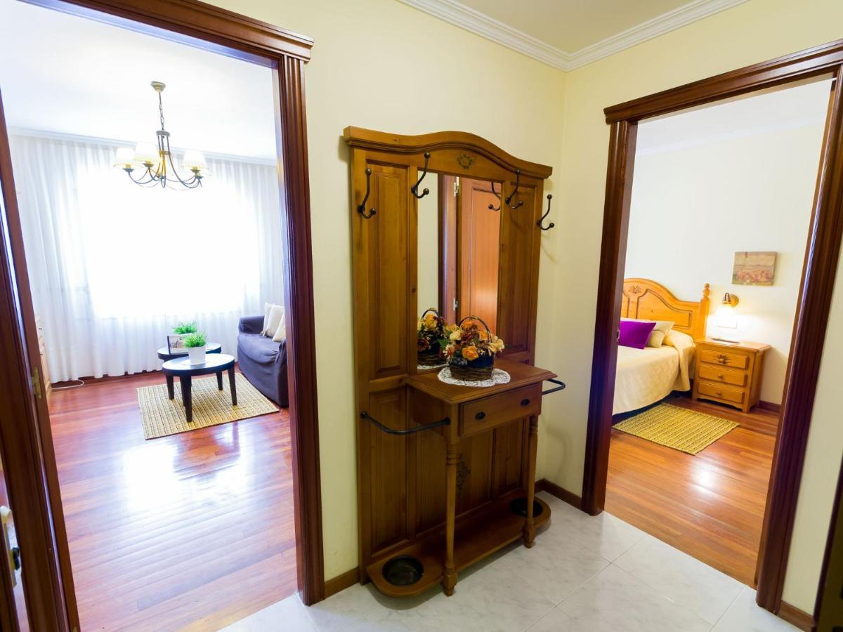Alojamientos Garden Ribadeo Cameră foto